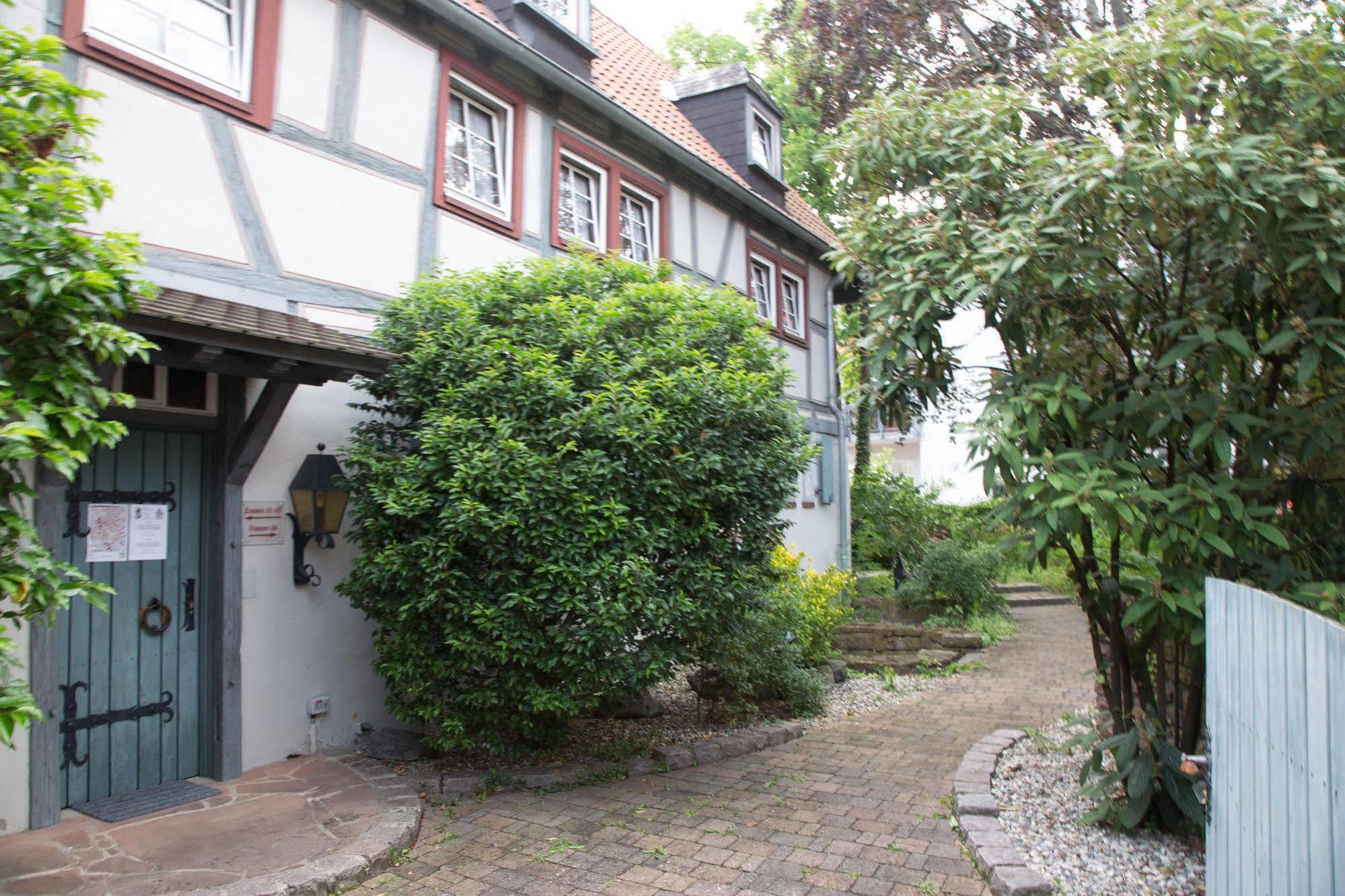 Doernersches Haus Hotel 3*